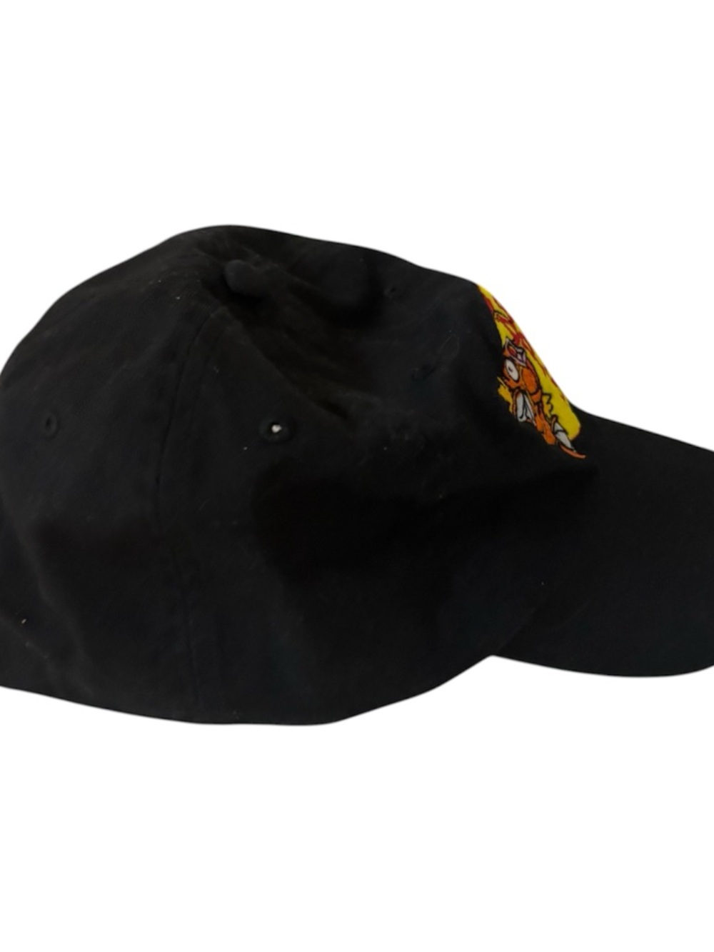 MagiKarp Pro Shops Embroidered Black Dad Cap ✨ - Picture 3 of 4